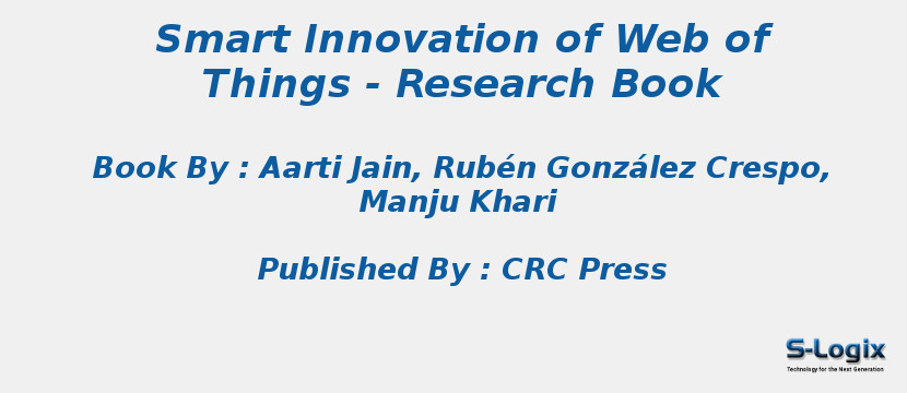 Smart Innovation of Web of Things