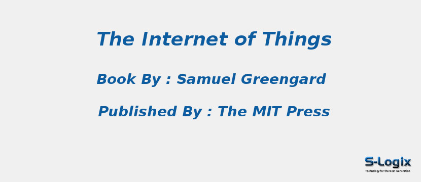 The Internet of Things