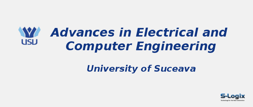 Advances in Electrical and Computer Engineering Journal