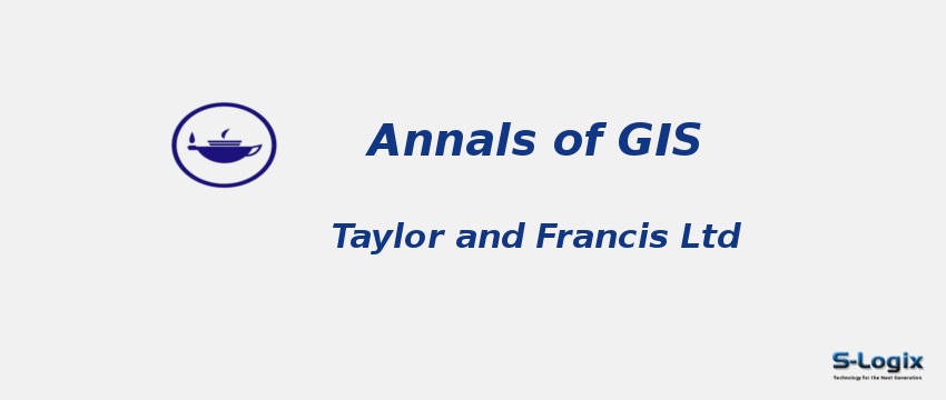 Annals of GIS Journal