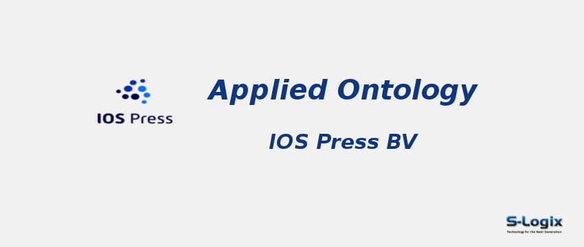 Applied Ontology Journal - IOS Press