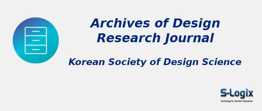 Archives of Design Research Journal With Cite Score