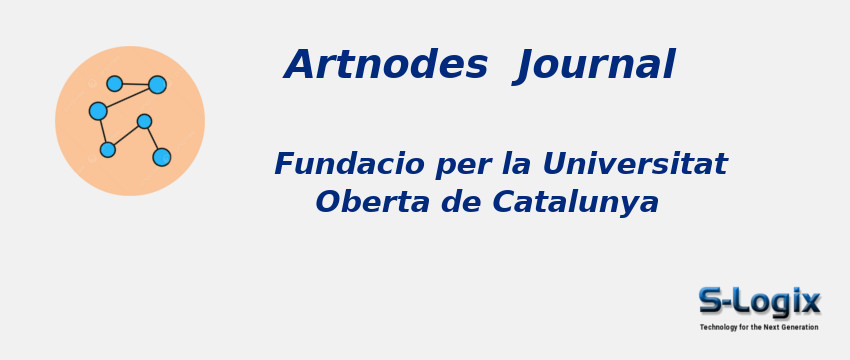Artnodes Journal With Cite Score