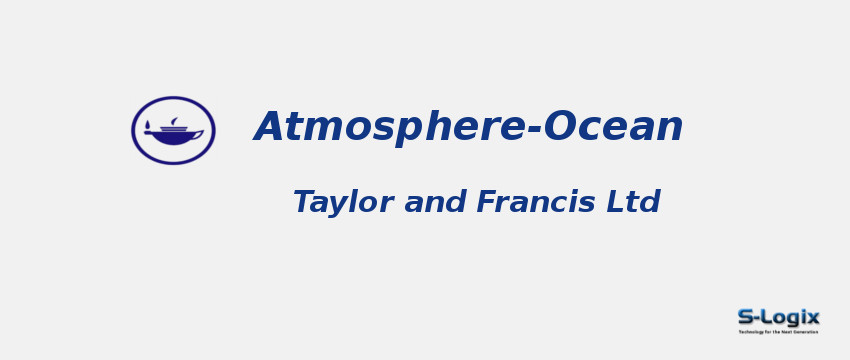 Atmosphere-Ocean Journal