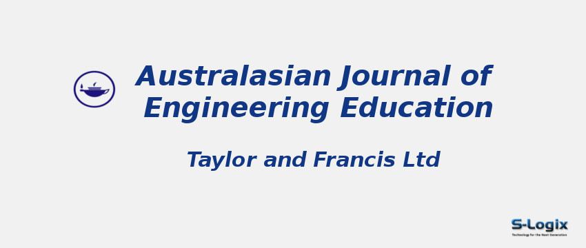 Australasian Journal of Engineering Education With Cite Score