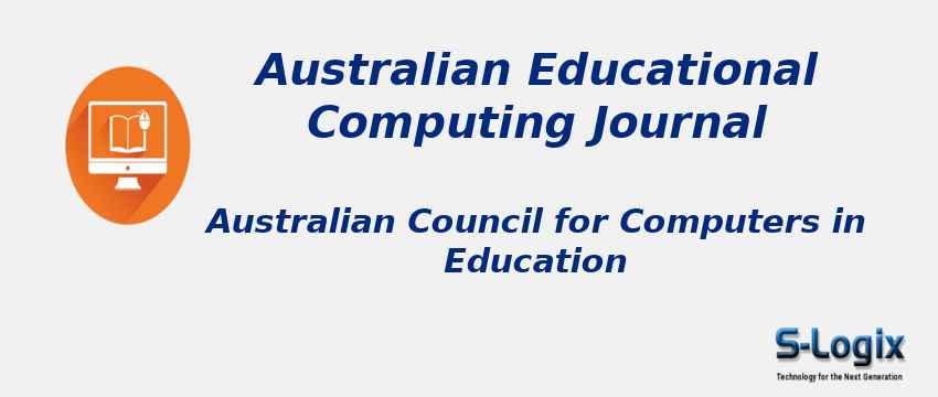 Australian Educational Computing Journal With Cite Score