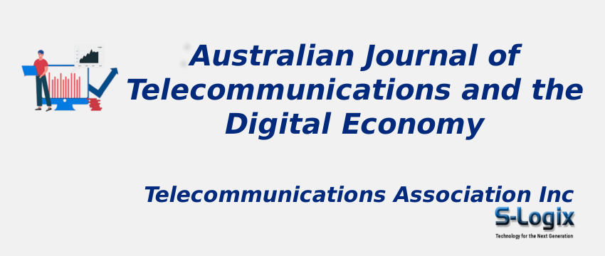 Australian Journal of Telecommunications and the Digital Economy With Cite Score