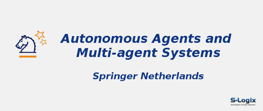 Autonomous Agents and Multi-agent Systems Journal 