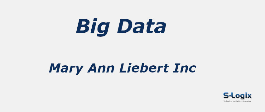 Big Data Journal - Mary Ann Liebert