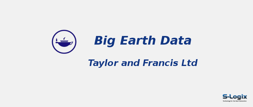 Big Earth Data Journal With Cite Score
