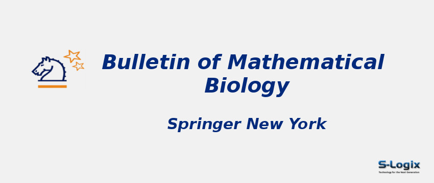 Bulletin of Mathematical Biology Journal