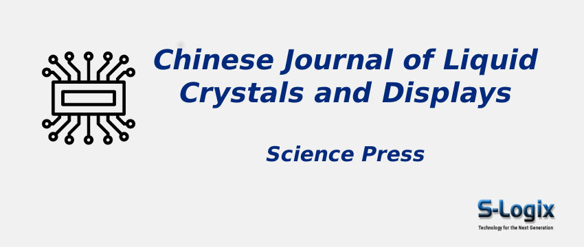 Chinese Journal of Liquid Crystals and Displays With Cite Score