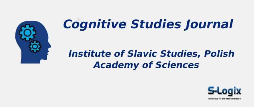 Cognitive Studies Journal With Cite Score