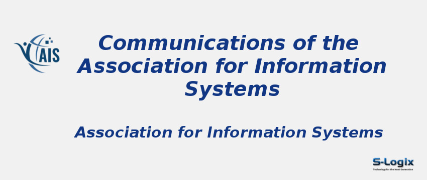 Communications of the Association for Information Systems Journal With Cite Score