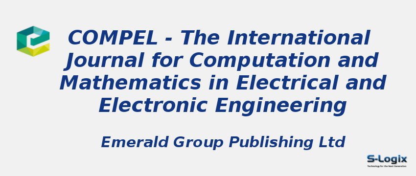 COMPEL - The International Journal for Computation and Mathematics in Electrical and Electronic Engineering