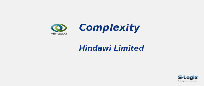 Complexity - Hindawi | 2023 Impact Factor:1.7 | Cite Score:5.8 | Q1 complexity.jpg