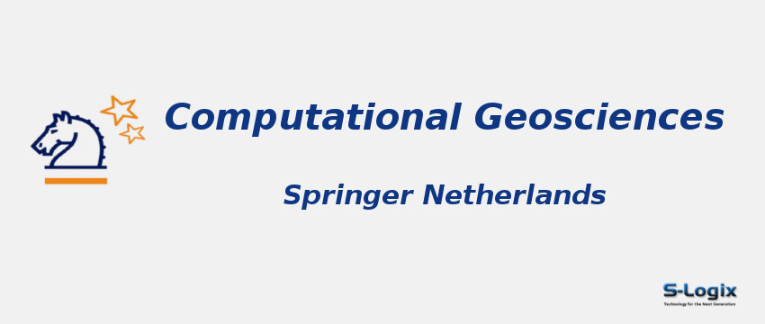 Computational Geosciences Journal