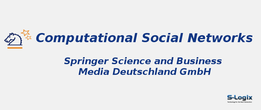 Computational Social Networks Journal With Cite Score