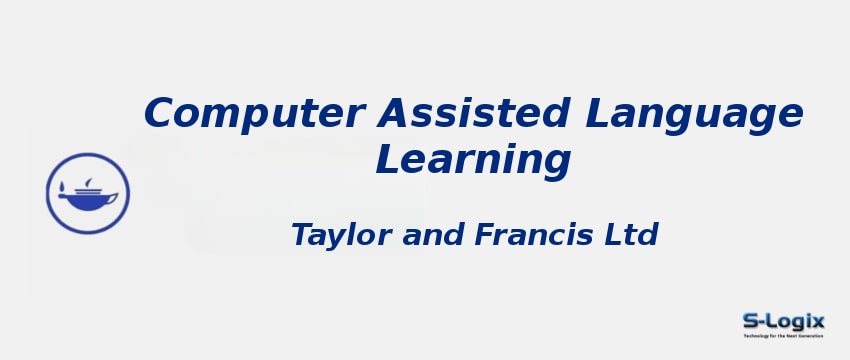 Computer Assisted Language Learning Journal