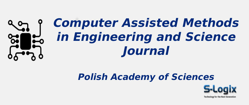 Computer Assisted Methods in Engineering and Science Journal With Cite Score