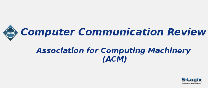 Computer Communication Review Journal With Cite Score