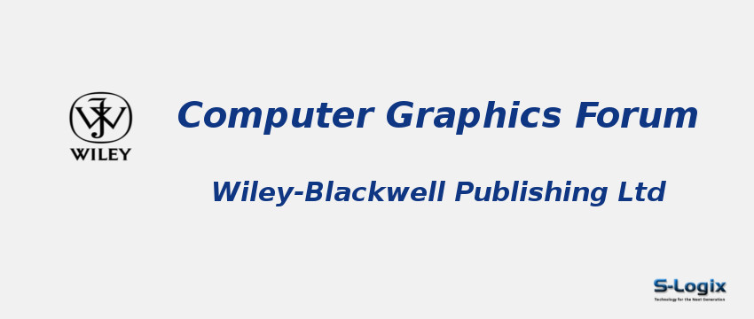 Computer Graphics Forum Journal - Wiley