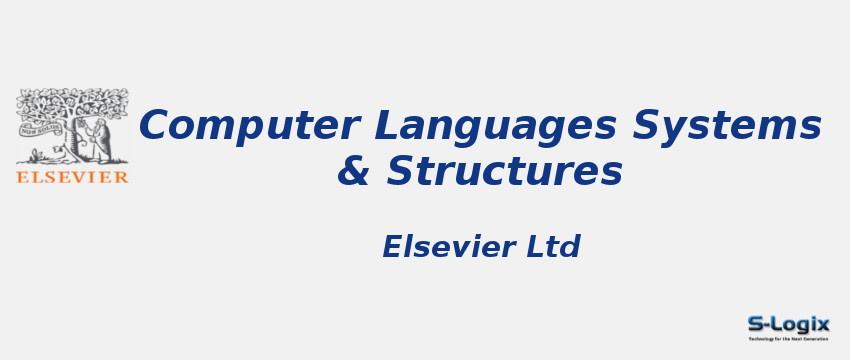 Computer Languages Systems & Structures Journal
