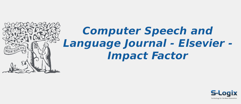 computer speech and language elsevier