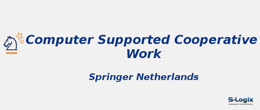 Computer Supported Cooperative Work Journal