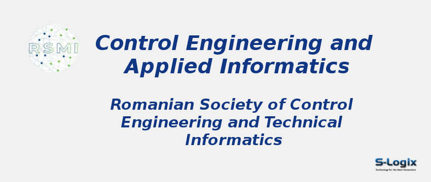Control Engineering and Applied Informatics Journal