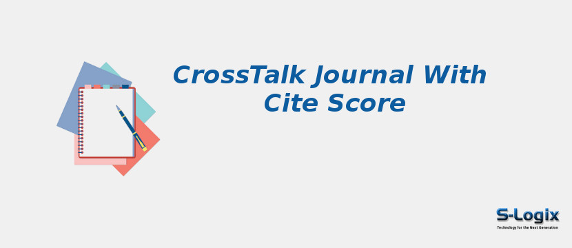 CrossTalk Journal With Cite Score