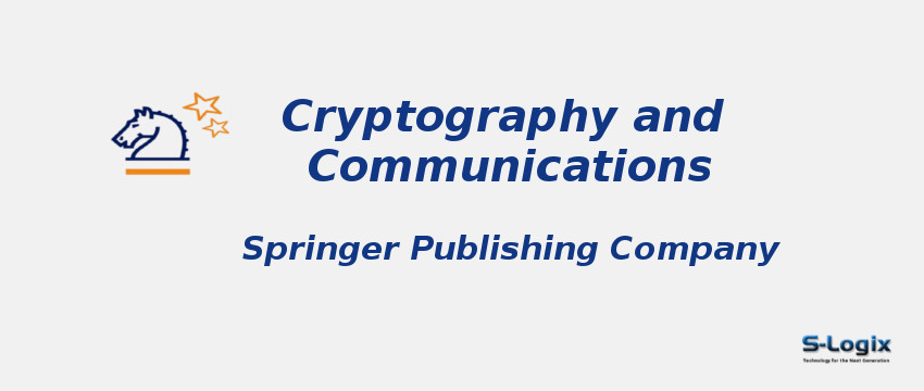 Cryptography and Communications Journal