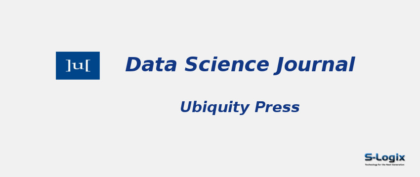 Data Science Journal With Cite Score