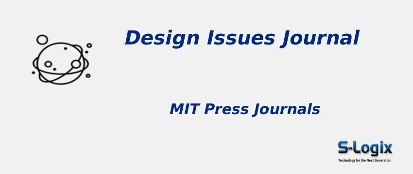 Design Issues Journal With Cite Score