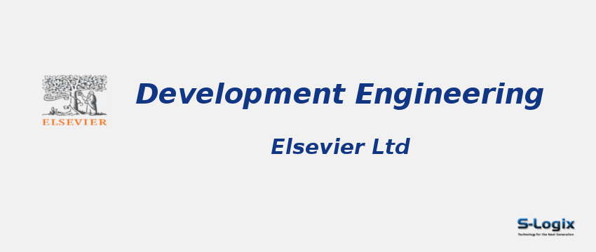 Development Engineering Journal With Cite Score