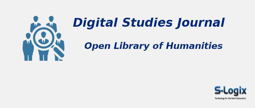 Digital Studies Journal With Cite Score