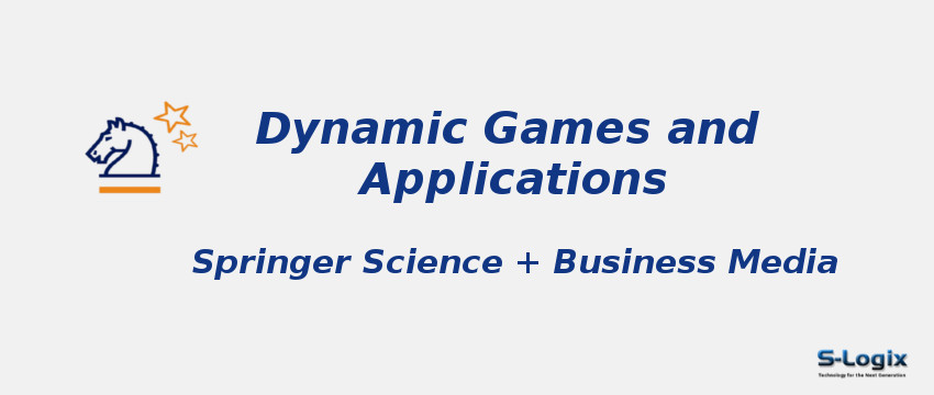 Dynamic Games and Applications Journal