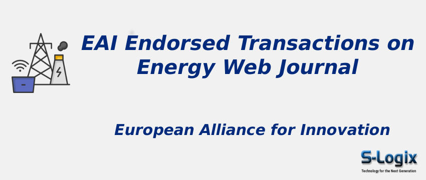 EAI Endorsed Transactions on Energy Web Journal With Cite Score