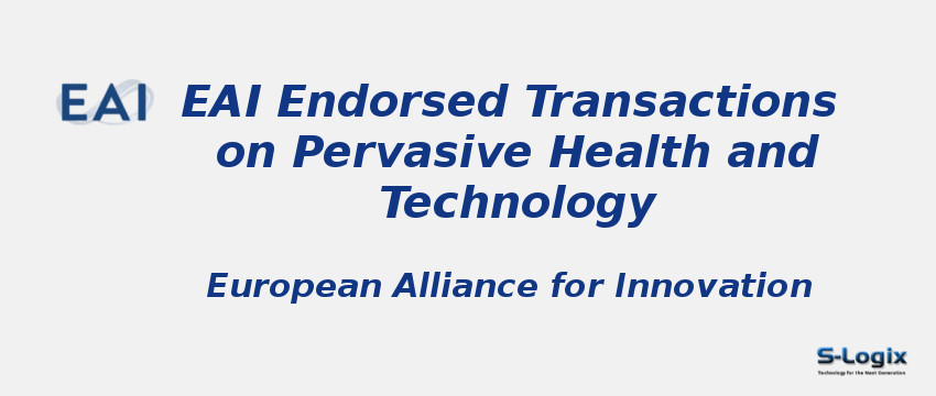 EAI Endorsed Transactions on Pervasive Health and Technology Journal With Cite Score