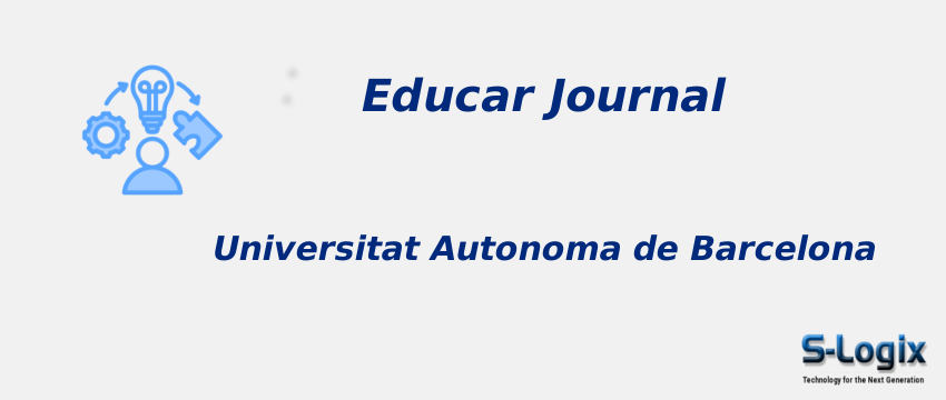 Educar Journal With Cite Score