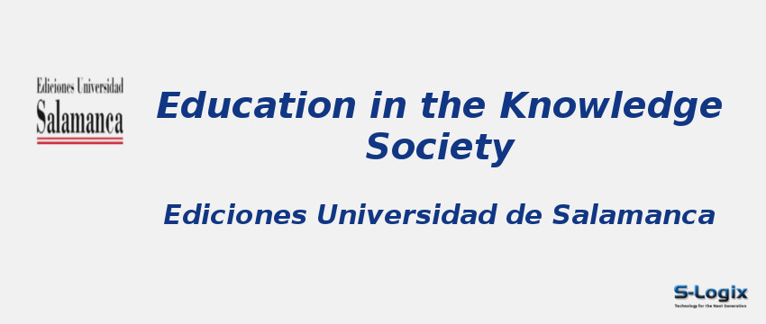Education in the Knowledge Society Journal With Cite Score