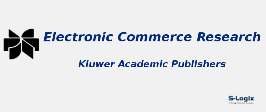 Electronic Commerce Research Journal