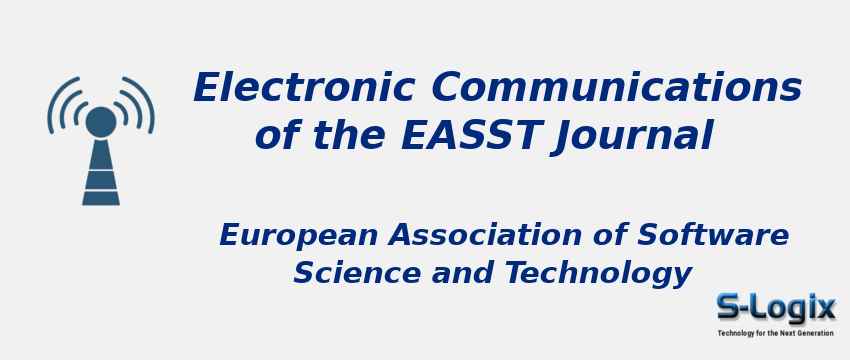 Electronic Communications of the EASST Journal With Cite Score