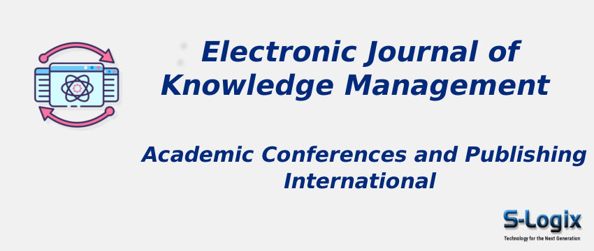 Electronic Journal of Knowledge Management With Cite Score
