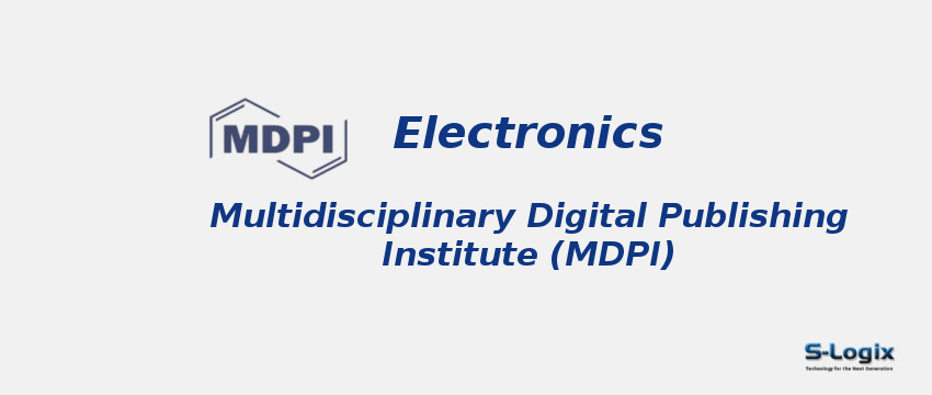 Electronics Journal  Electronics Journal With Cite Score