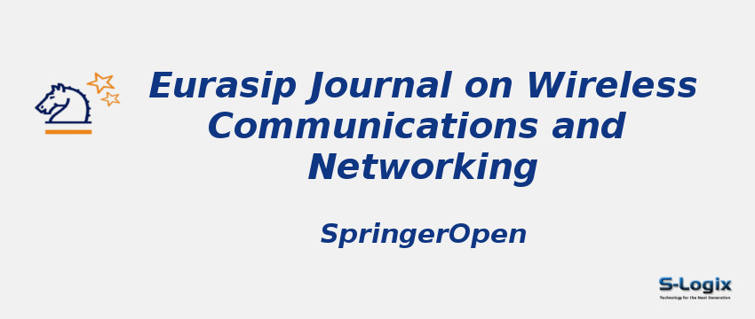 Eurasip Journal on Wireless Communications and Networking 
