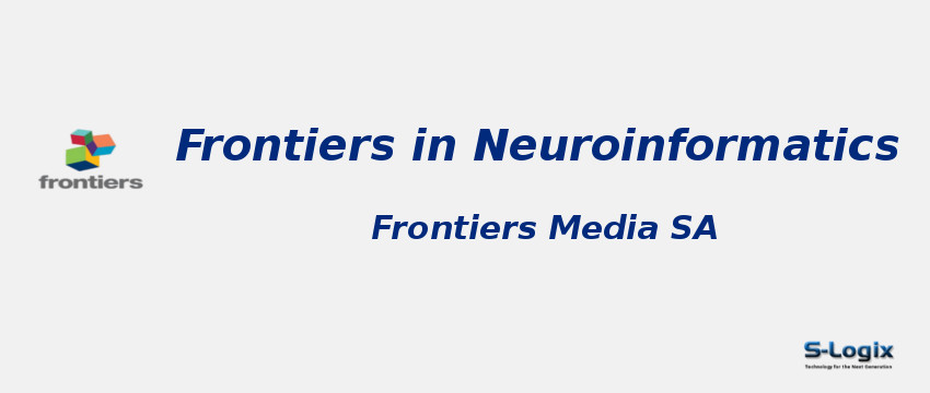 Frontiers in Neuroinformatics Journal - Impact Factor