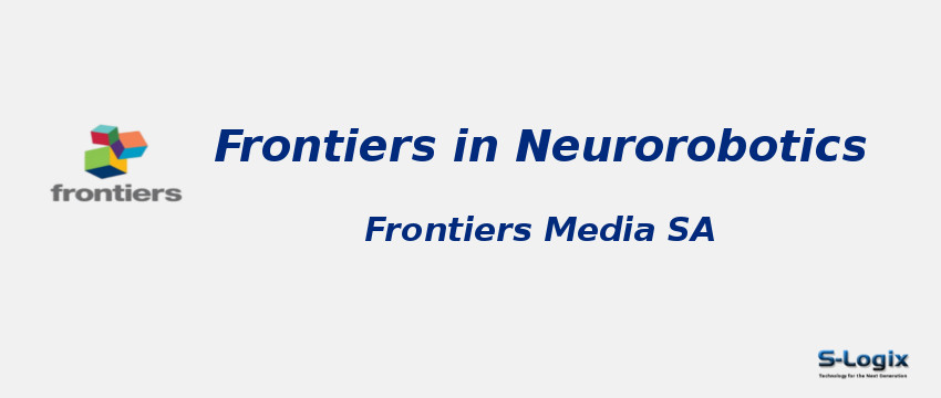 Frontiers in Neurorobotics Journal