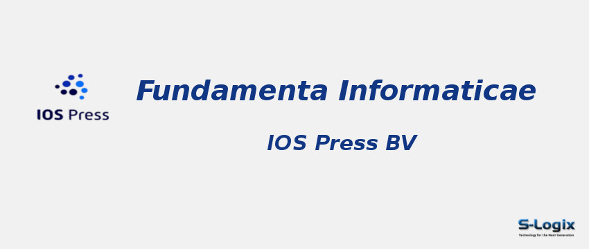Fundamenta Informaticae Journal - IOS Press
