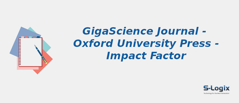 GigaScience  Oxford Academic